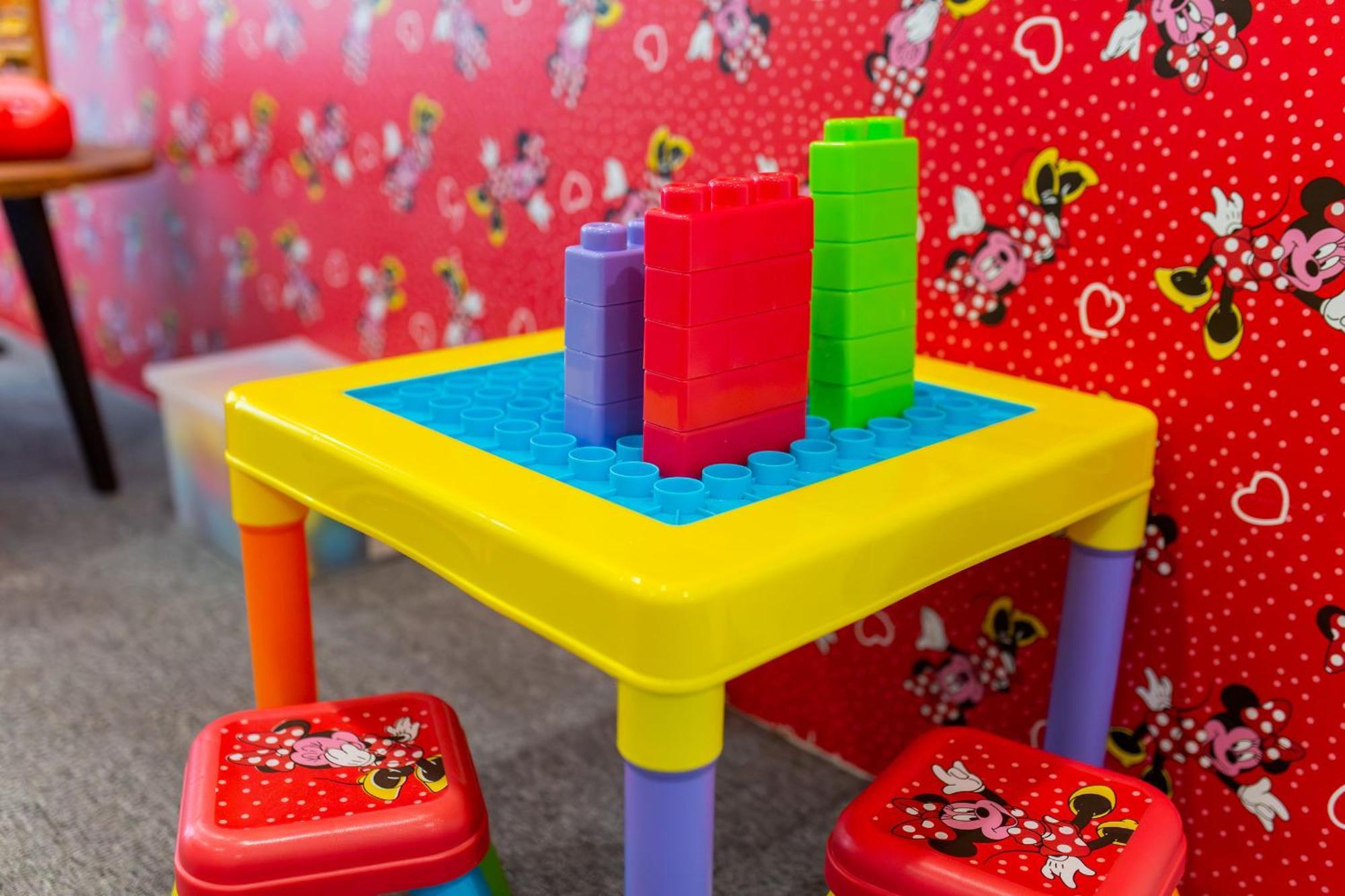 Apartment Kids Friendly Playground Bunk Bed Kuala Lumpur