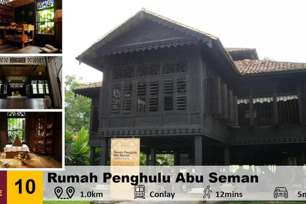 Pangsapuri Kids Friendly Playground Bunk Bed Kuala Lumpur
