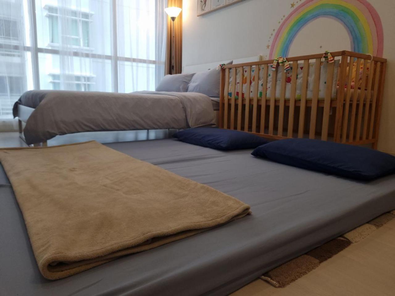 Kids Friendly Playground Bunk Bed Kuala Lumpur