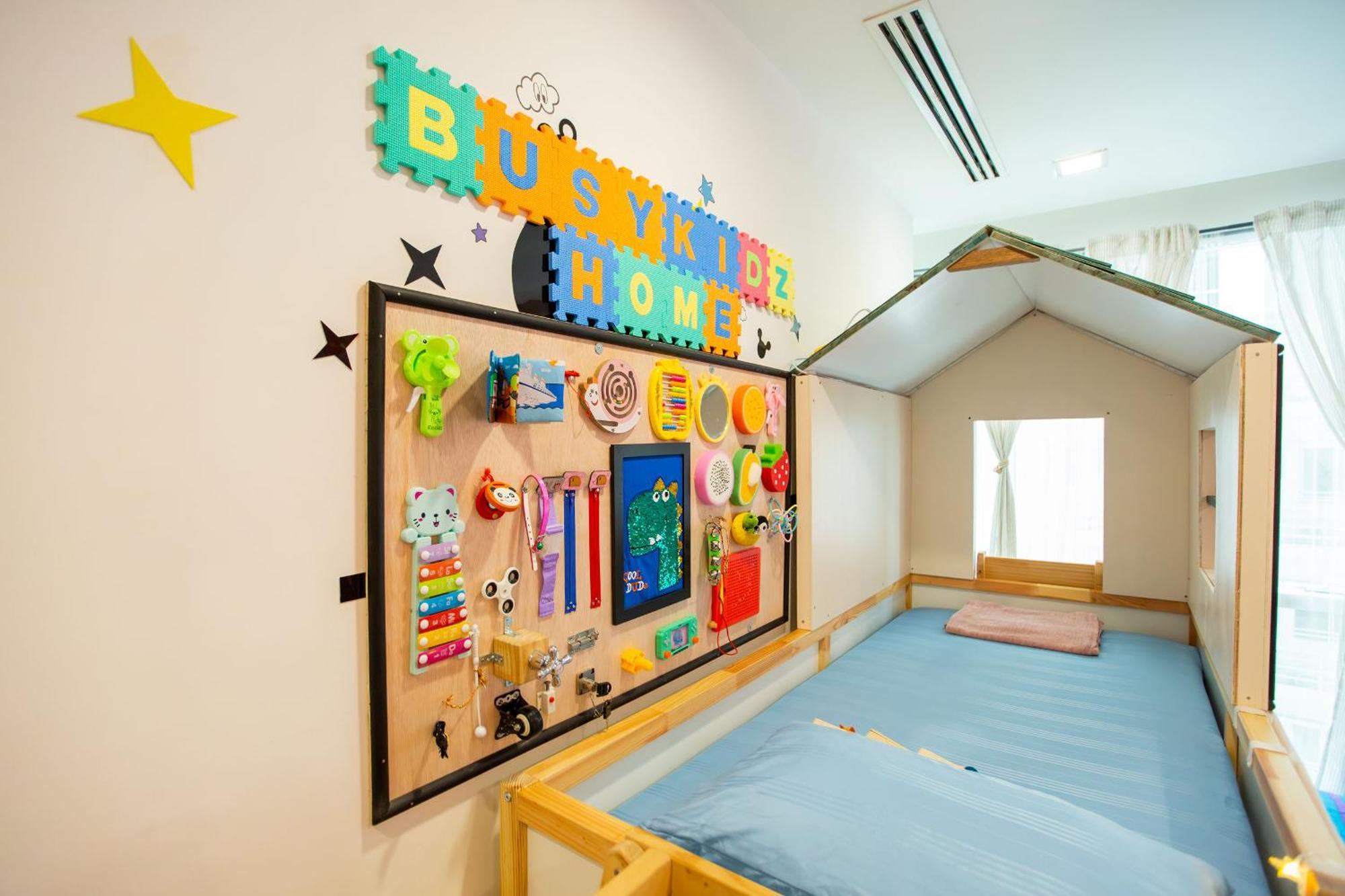 Kids Friendly Playground Bunk Bed * Kuala Lumpur